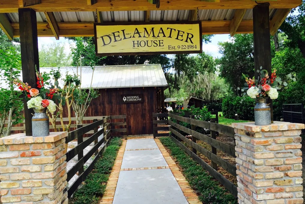The Delamater House #21