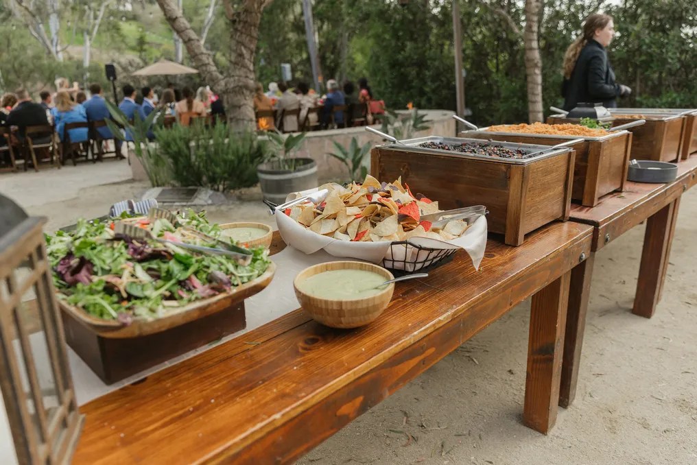 Leo Carrillo Ranch Weddings & Special Events #2