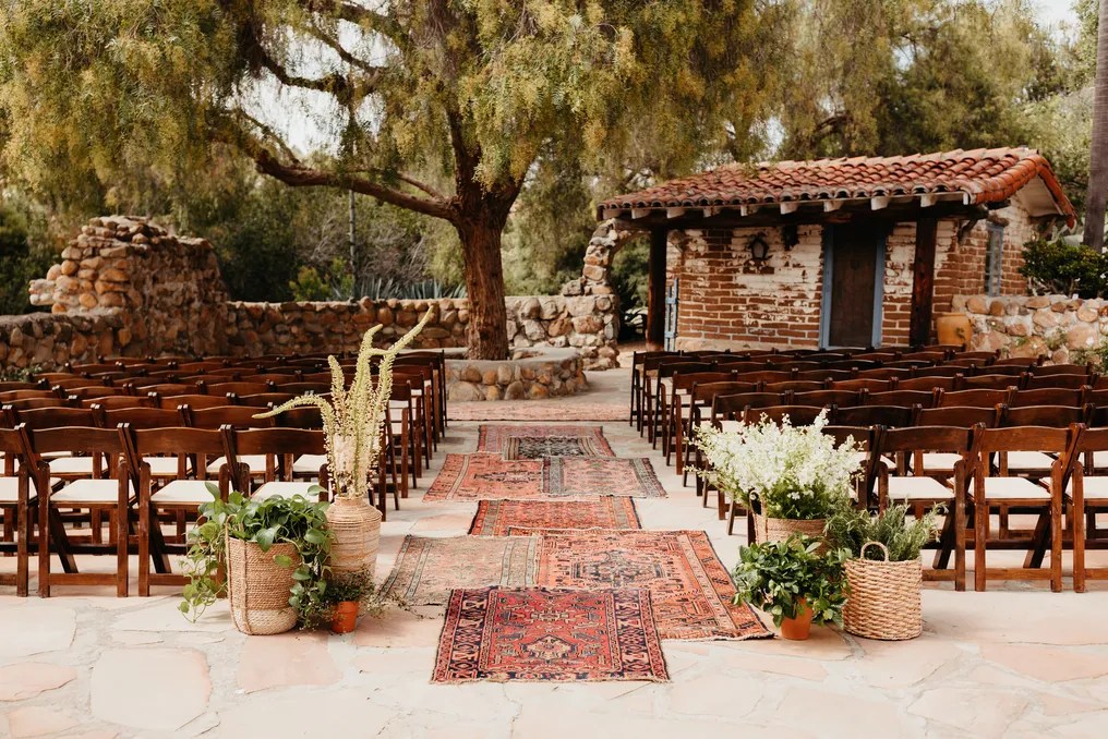 Leo Carrillo Ranch Weddings & Special Events #16