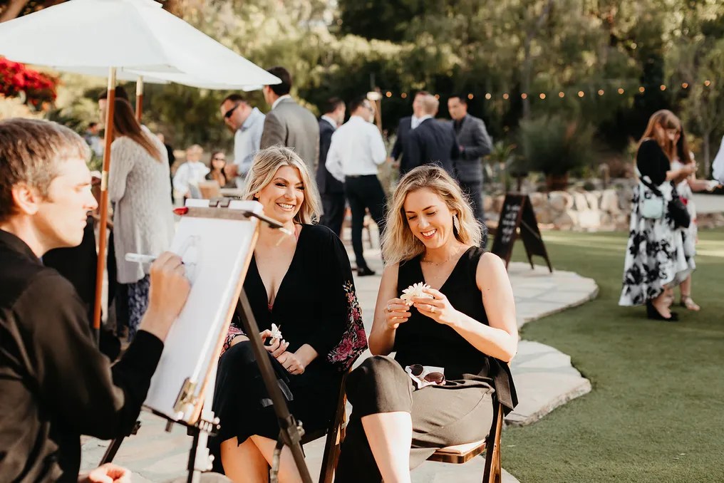 Leo Carrillo Ranch Weddings & Special Events #24