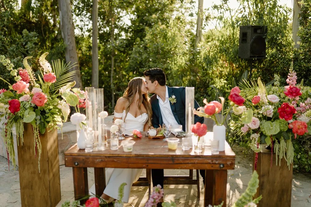 Leo Carrillo Ranch Weddings & Special Events #35