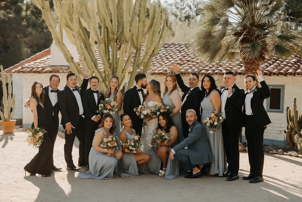 Leo Carrillo Ranch Weddings & Special Events #38