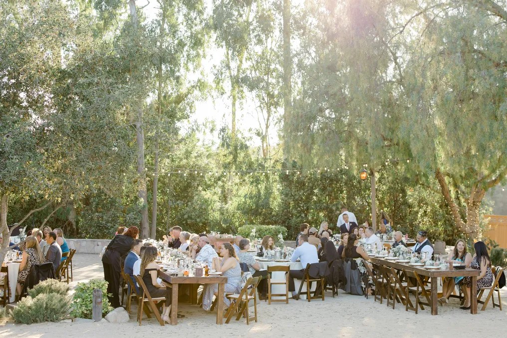 Leo Carrillo Ranch Weddings & Special Events #43