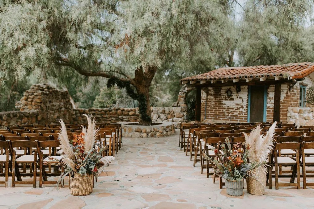 Leo Carrillo Ranch Weddings & Special Events #68