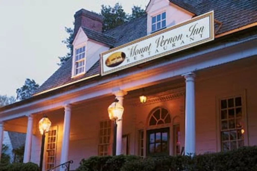 Mount Vernon Inn at George Washington's Mount Vernon #46
