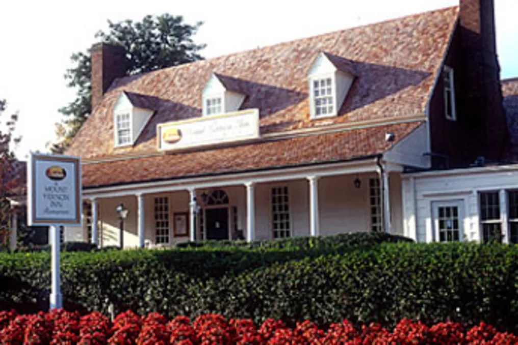 Mount Vernon Inn at George Washington's Mount Vernon #48