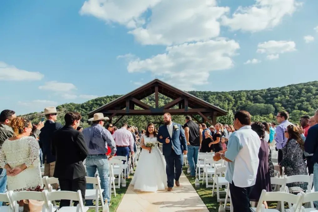 The Milestone | Boerne by Walters Wedding Estates #7