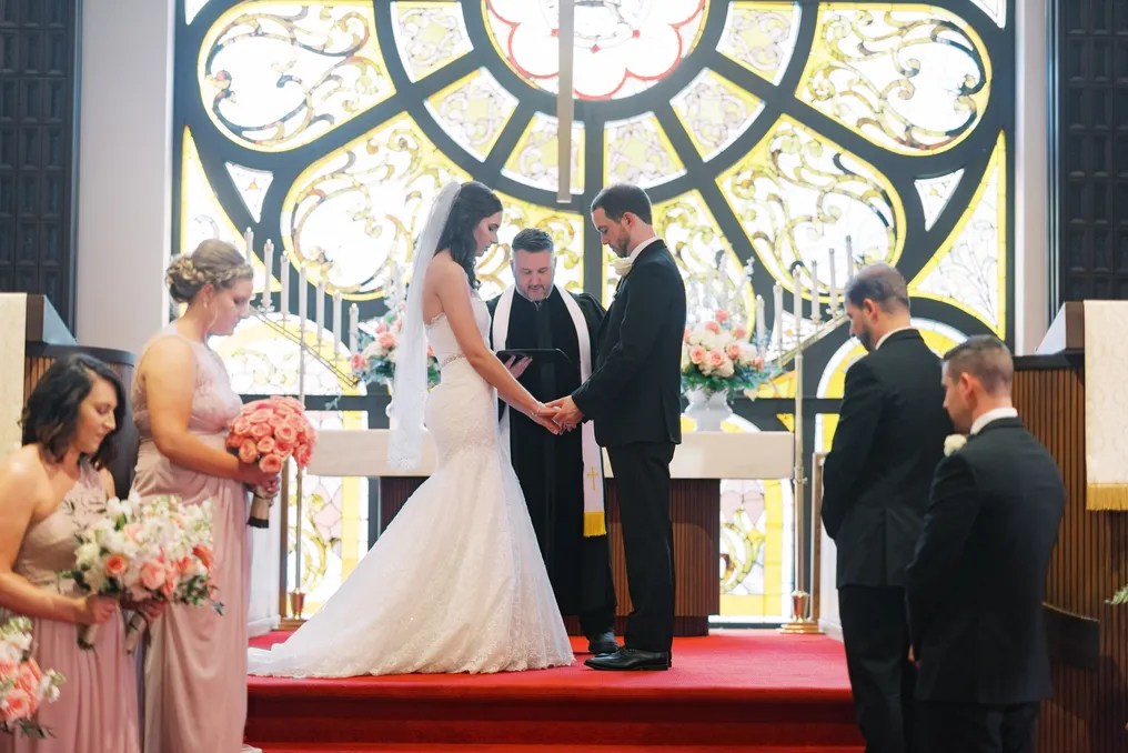 Paradise Church Weddings #1
