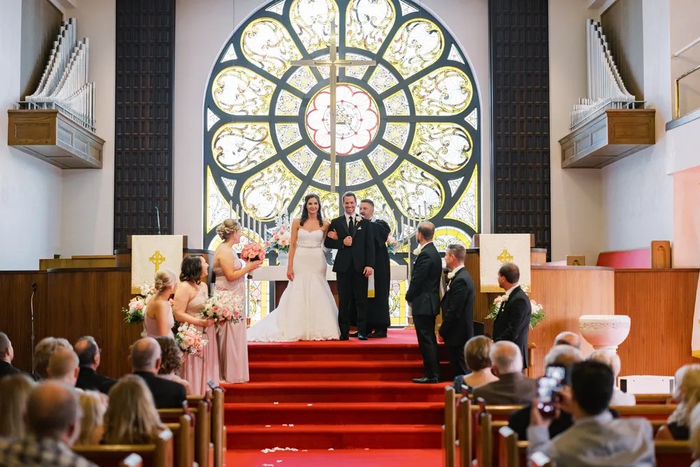 Paradise Church Weddings #4