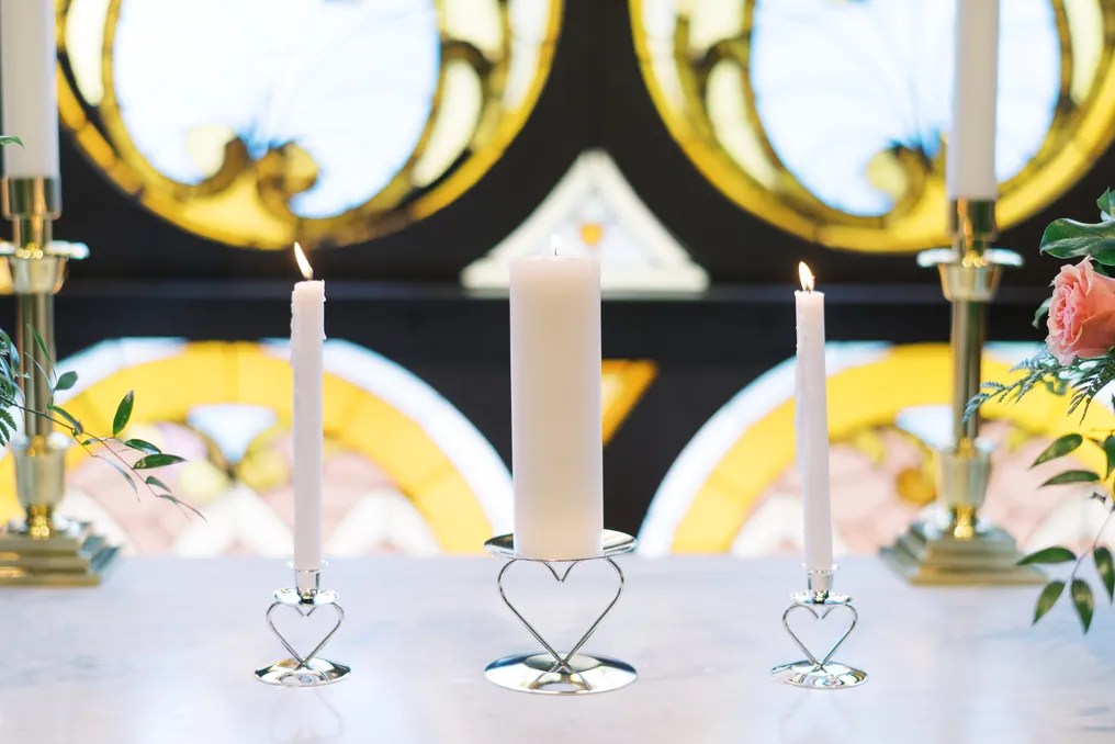Paradise Church Weddings #5