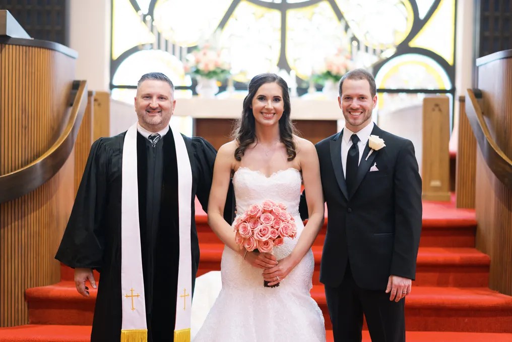 Paradise Church Weddings #6