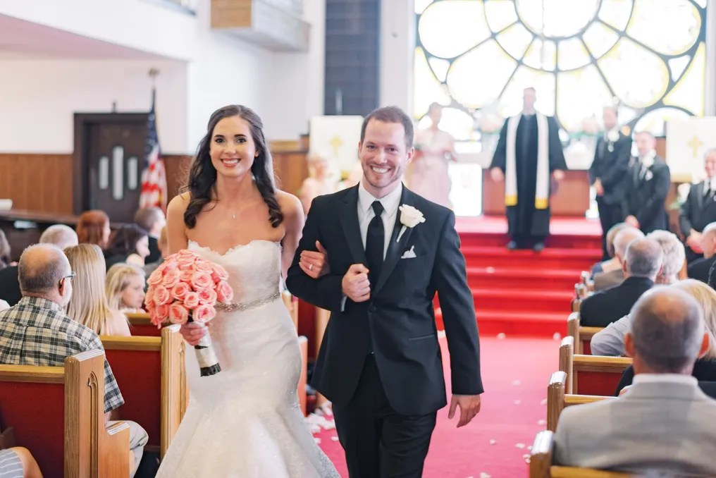 Paradise Church Weddings #8