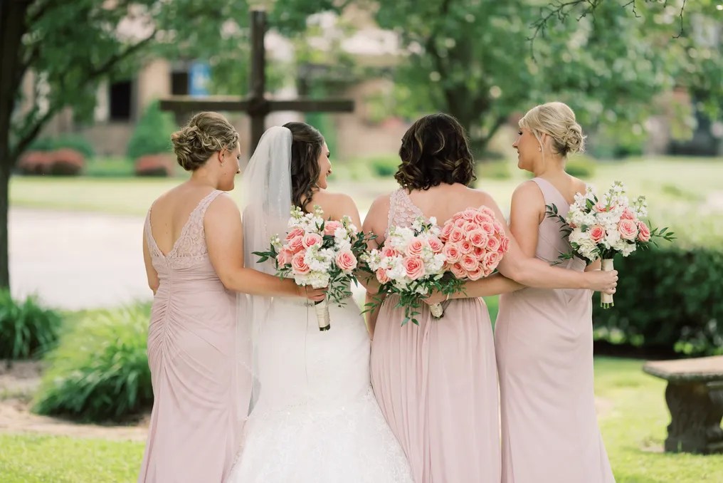 Paradise Church Weddings #9