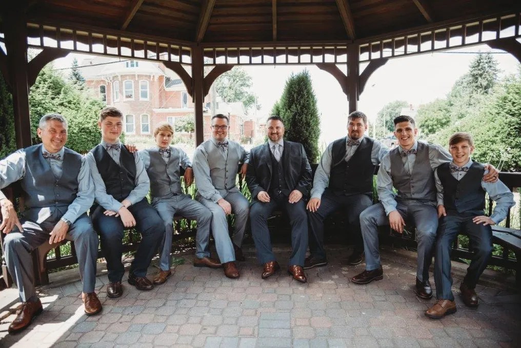 Paradise Church Weddings #10