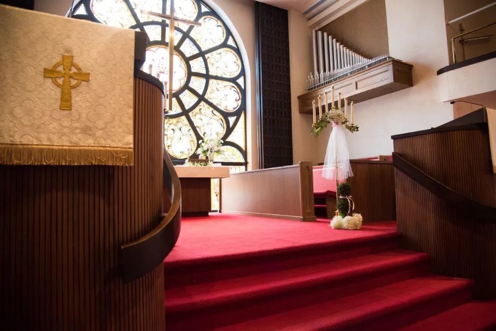 Paradise Church Weddings #12
