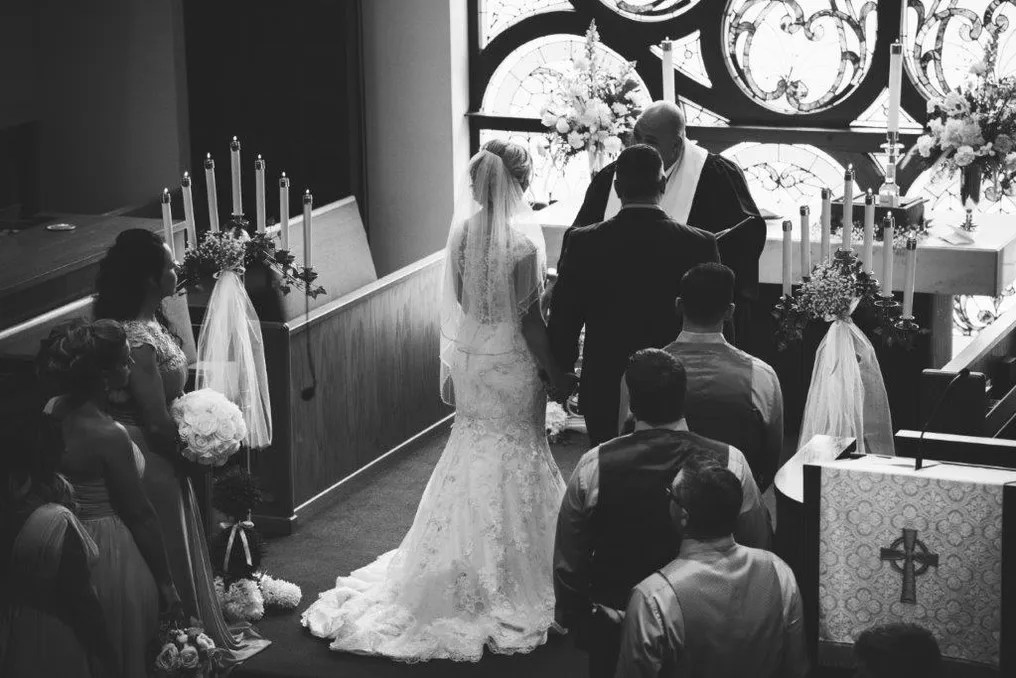 Paradise Church Weddings #13
