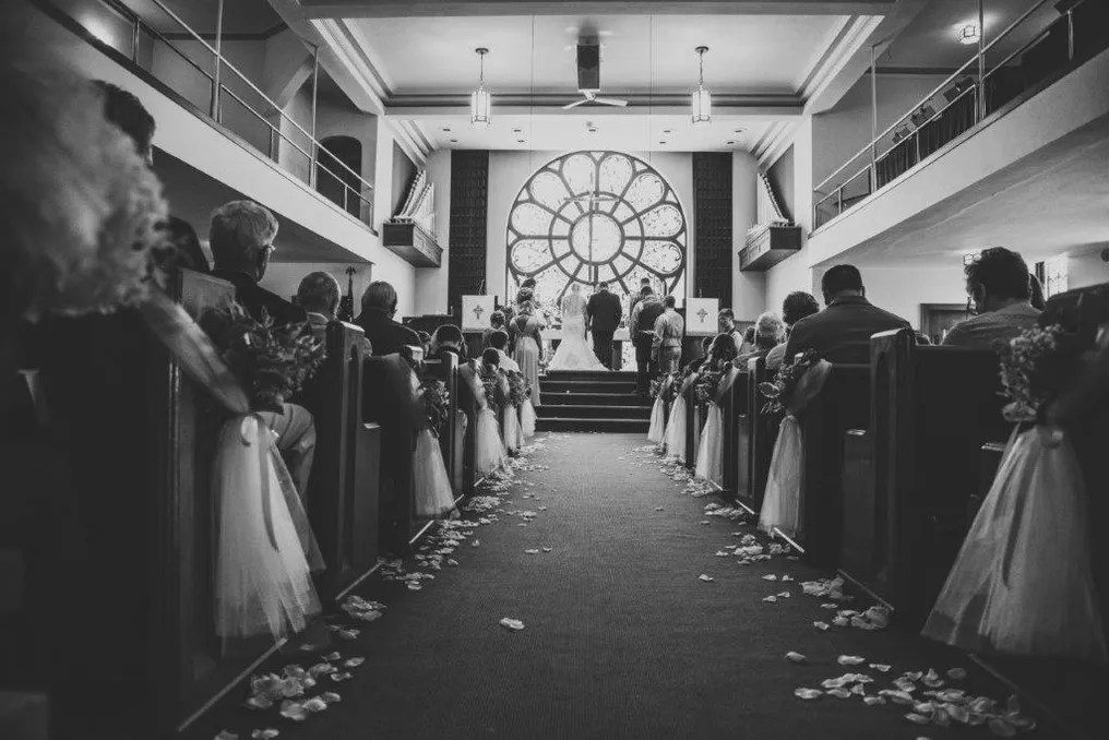 Paradise Church Weddings #15