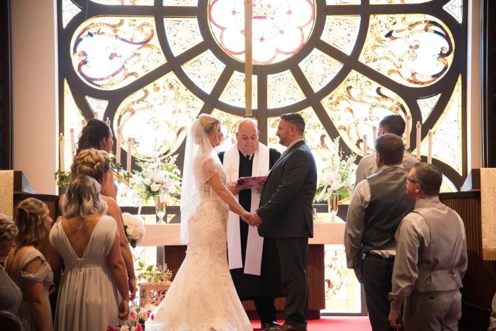 Paradise Church Weddings #16