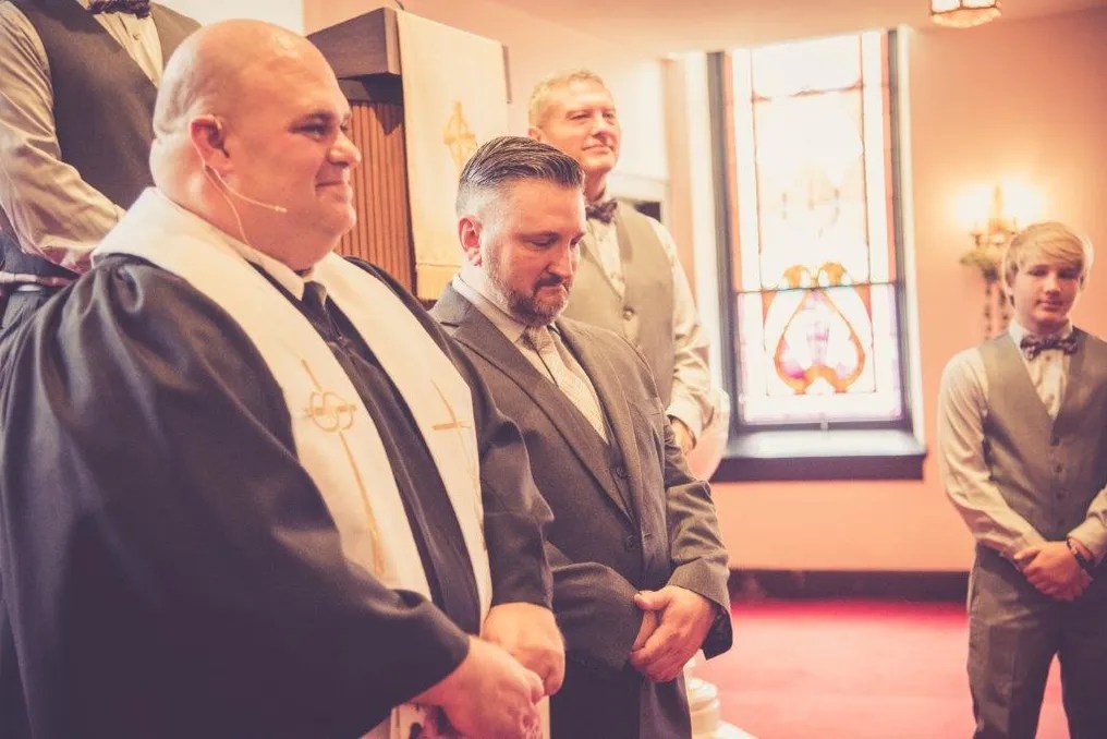 Paradise Church Weddings #17