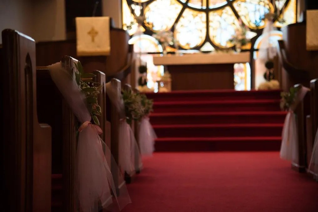 Paradise Church Weddings #18