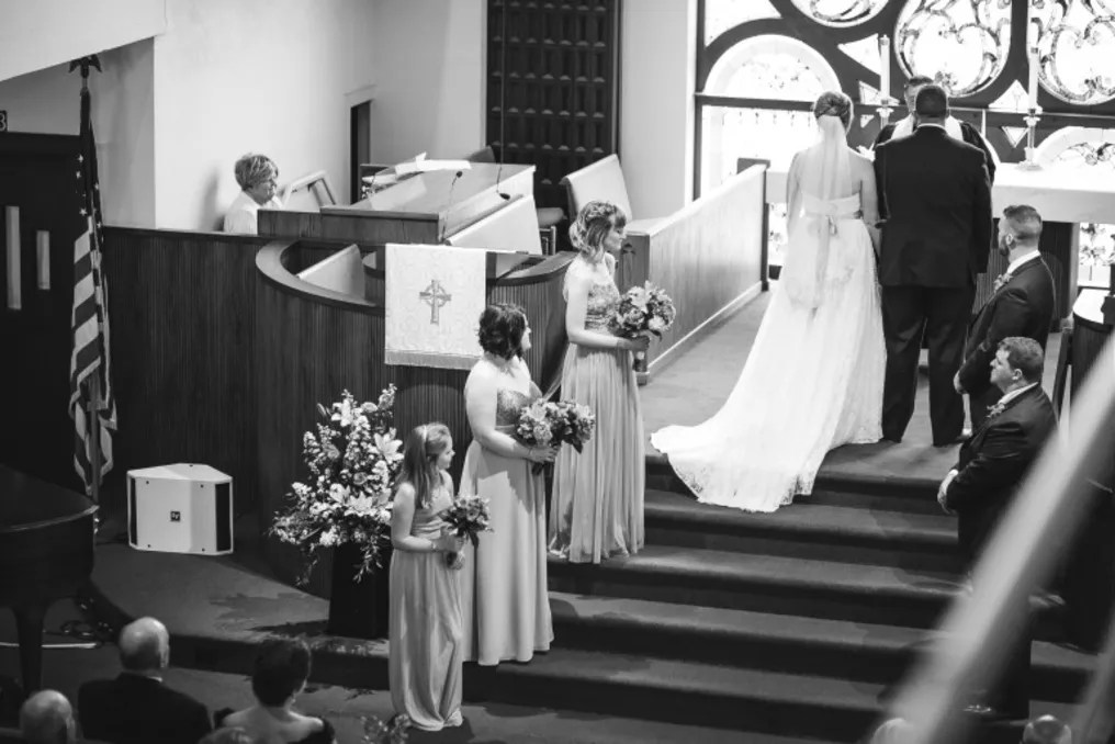 Paradise Church Weddings #22