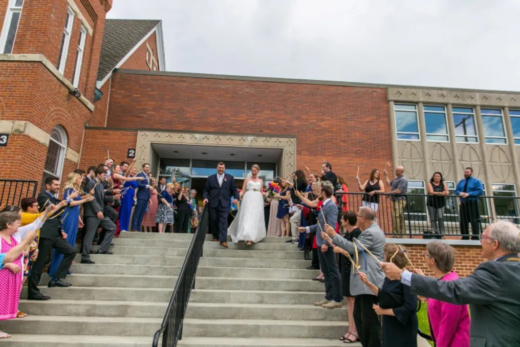 Paradise Church Weddings #25