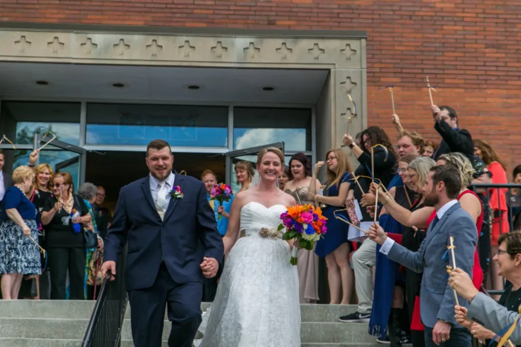 Paradise Church Weddings #27