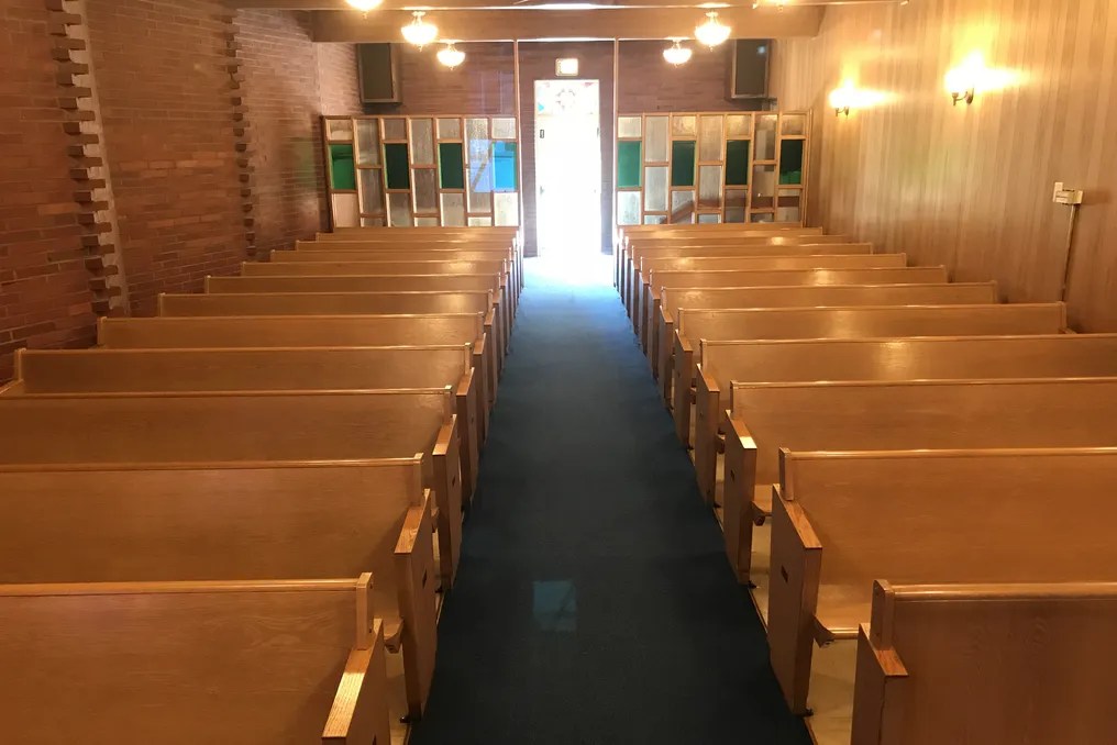 Paradise Church Weddings #37