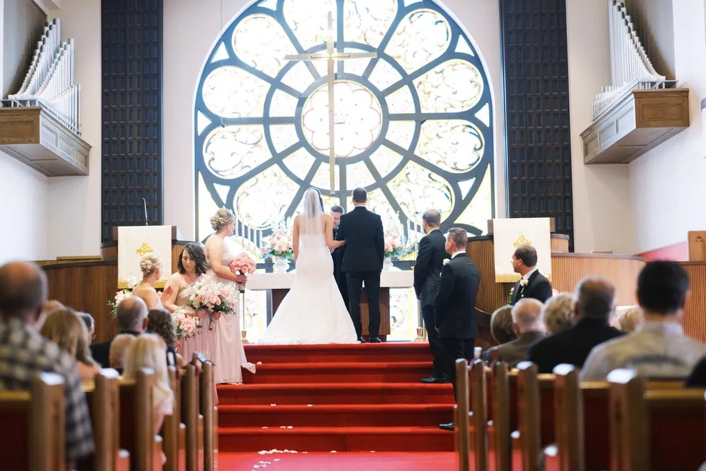 Paradise Church Weddings #45