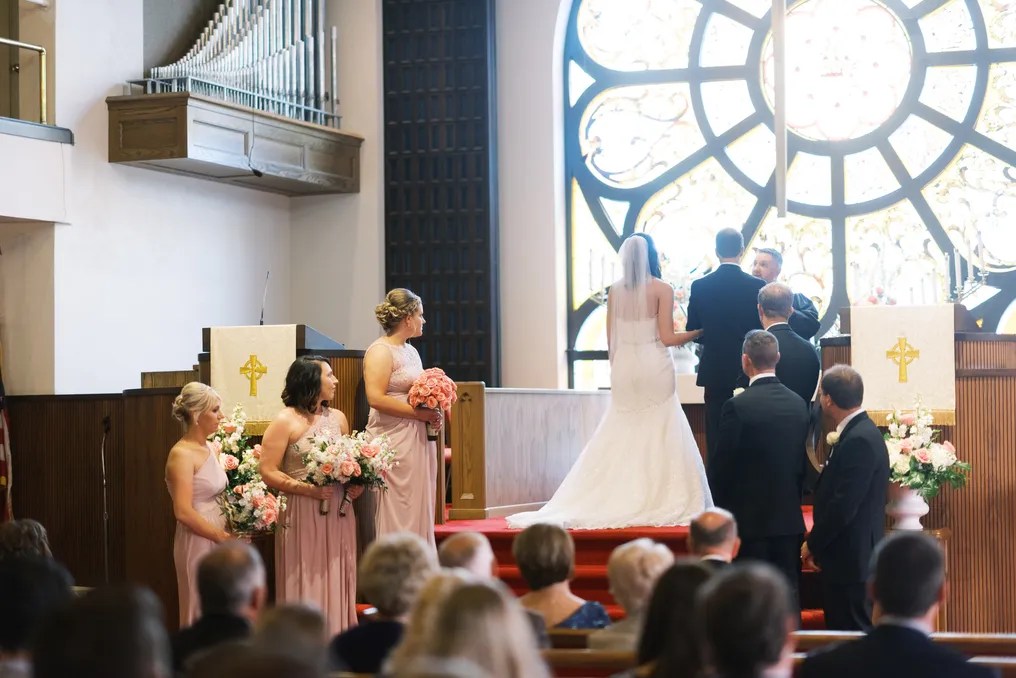 Paradise Church Weddings #47