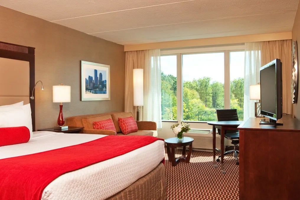 Crowne Plaza Boston - Woburn #21