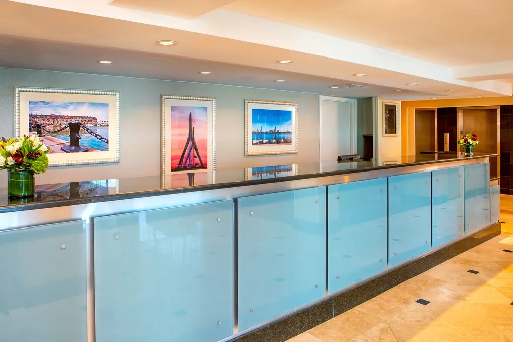 Crowne Plaza Boston - Woburn #24