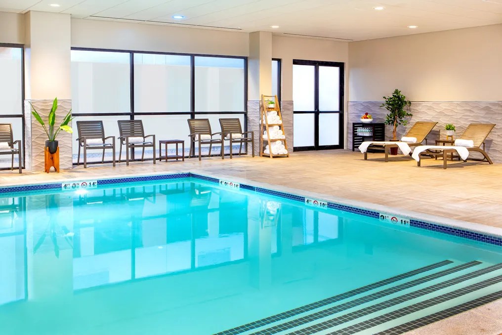 Crowne Plaza Boston - Woburn #26