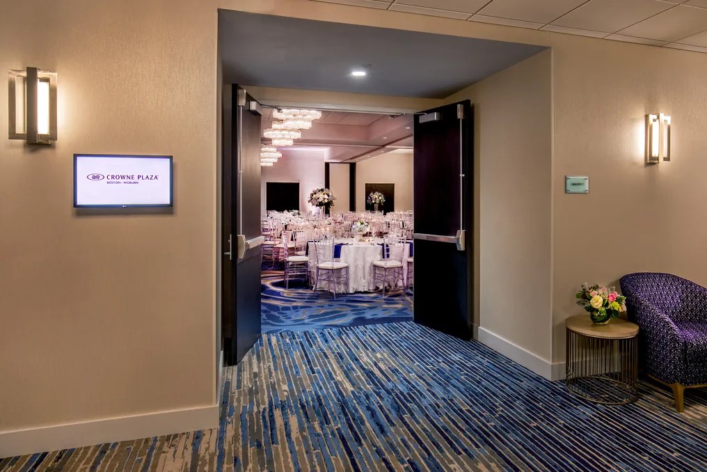 Crowne Plaza Boston - Woburn #34