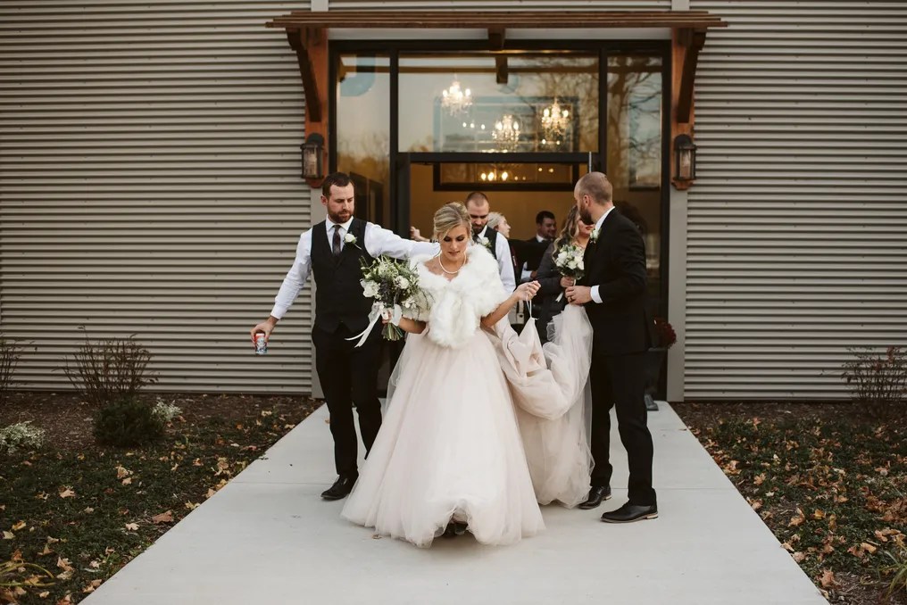 R&R Weddings and Events #18