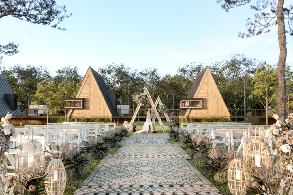 Finger Lakes Treehouse & Spa #1