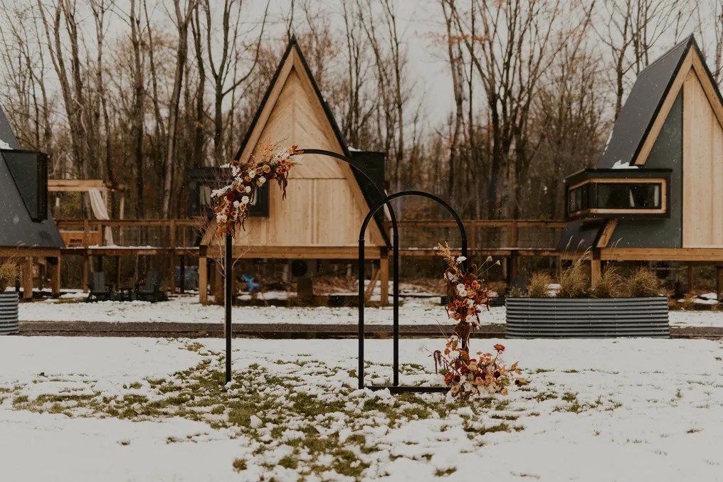 Finger Lakes Treehouse & Spa #10