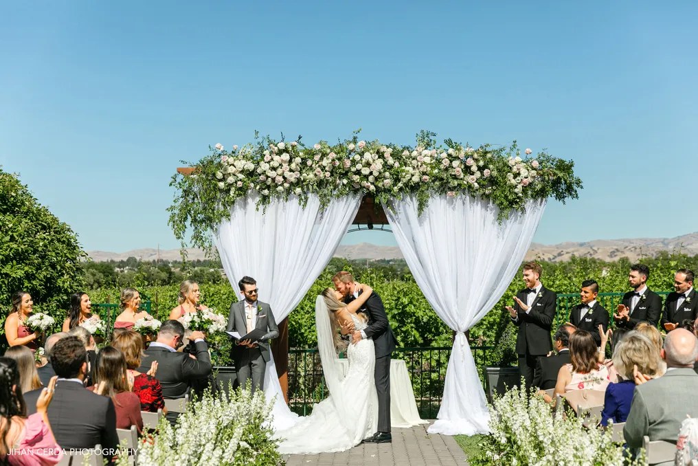 Palm Event Center in the Vineyard #1