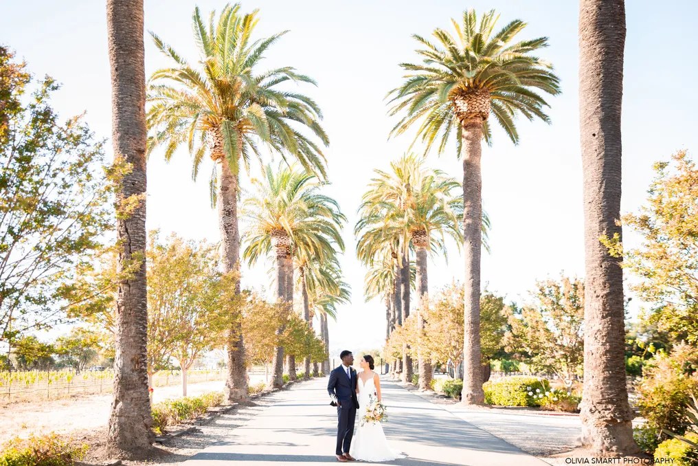 Palm Event Center in the Vineyard #3