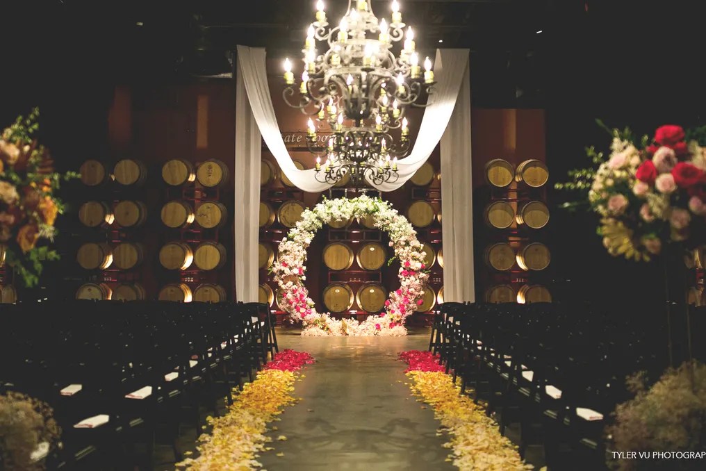 Palm Event Center in the Vineyard #8