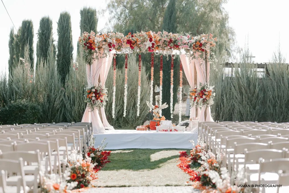 Palm Event Center in the Vineyard #12