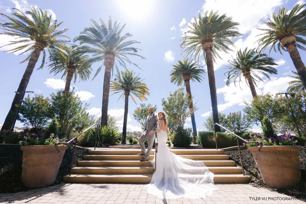 Palm Event Center in the Vineyard #24