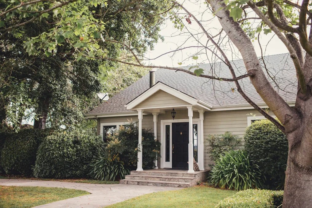 Vine Hill House #1