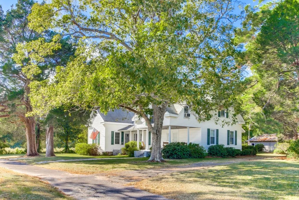 The Bell Estate #6
