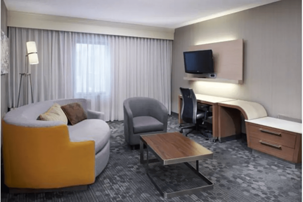 Ambassador Conference Center #5