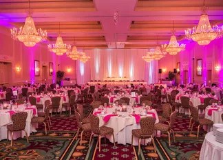 Ambassador Conference Center #6