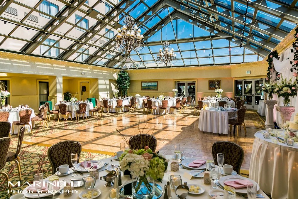 Ambassador Conference Center #8