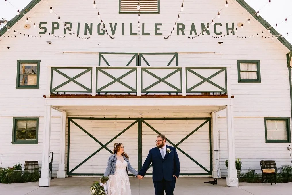 Springville Ranch #7