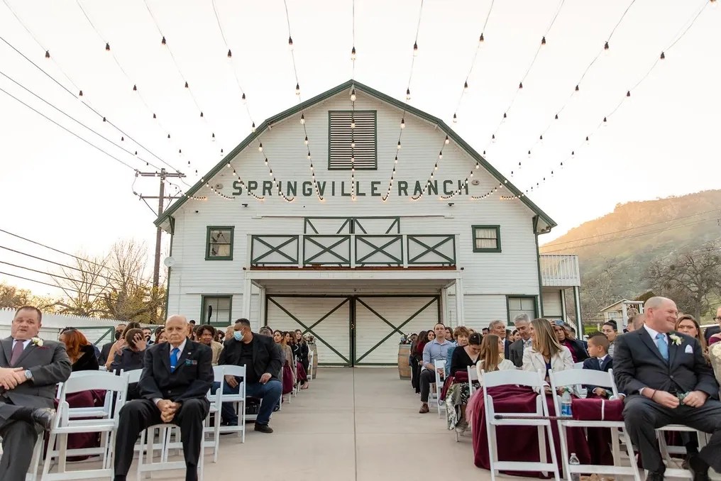 Springville Ranch #15