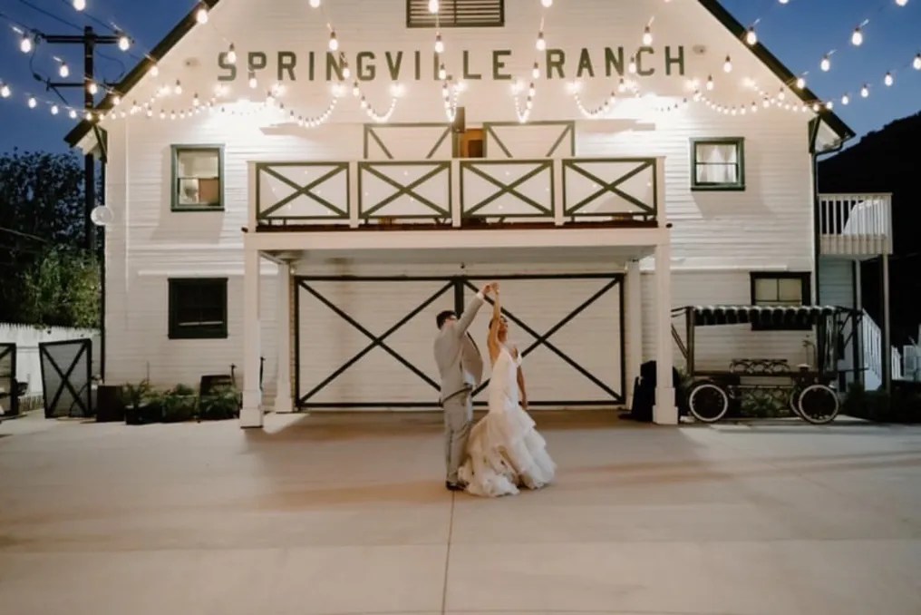 Springville Ranch #54